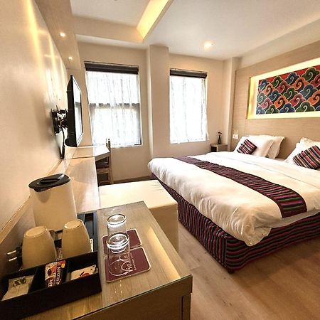 Viavia Boutique Hotel - Katmandu Dış mekan fotoğraf