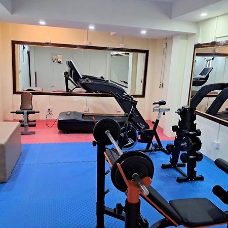 Viavia Boutique Hotel - Katmandu Dış mekan fotoğraf
