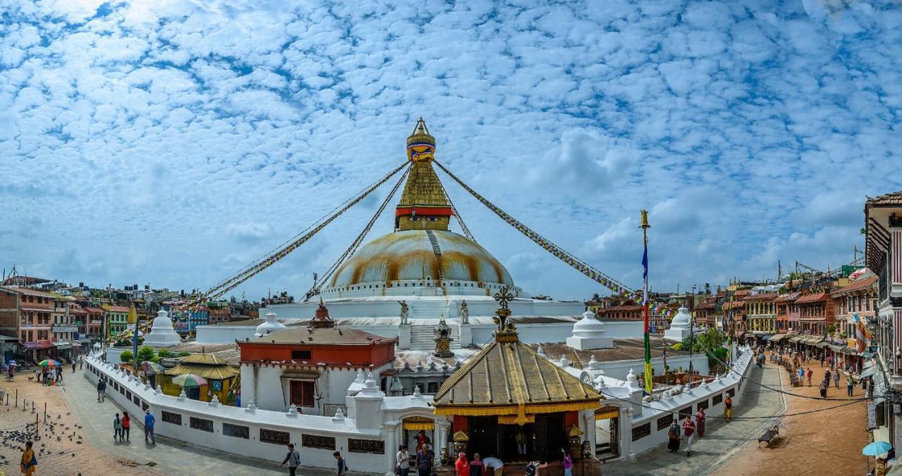 Viavia Boutique Hotel - Katmandu Dış mekan fotoğraf