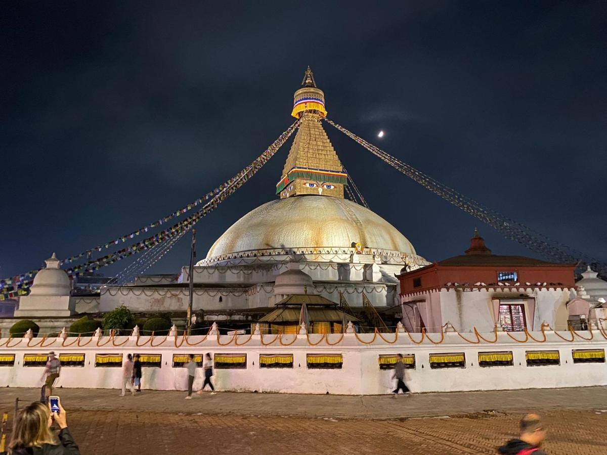 Viavia Boutique Hotel - Katmandu Dış mekan fotoğraf
