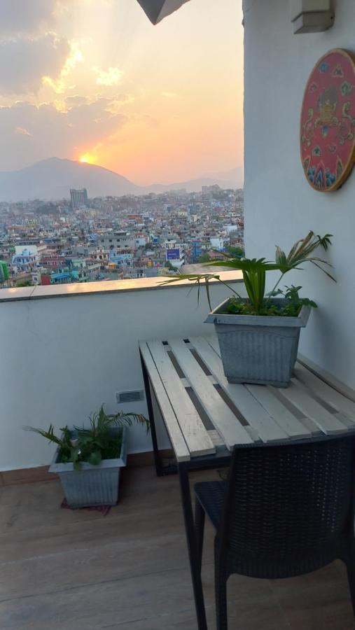 Viavia Boutique Hotel - Katmandu Dış mekan fotoğraf