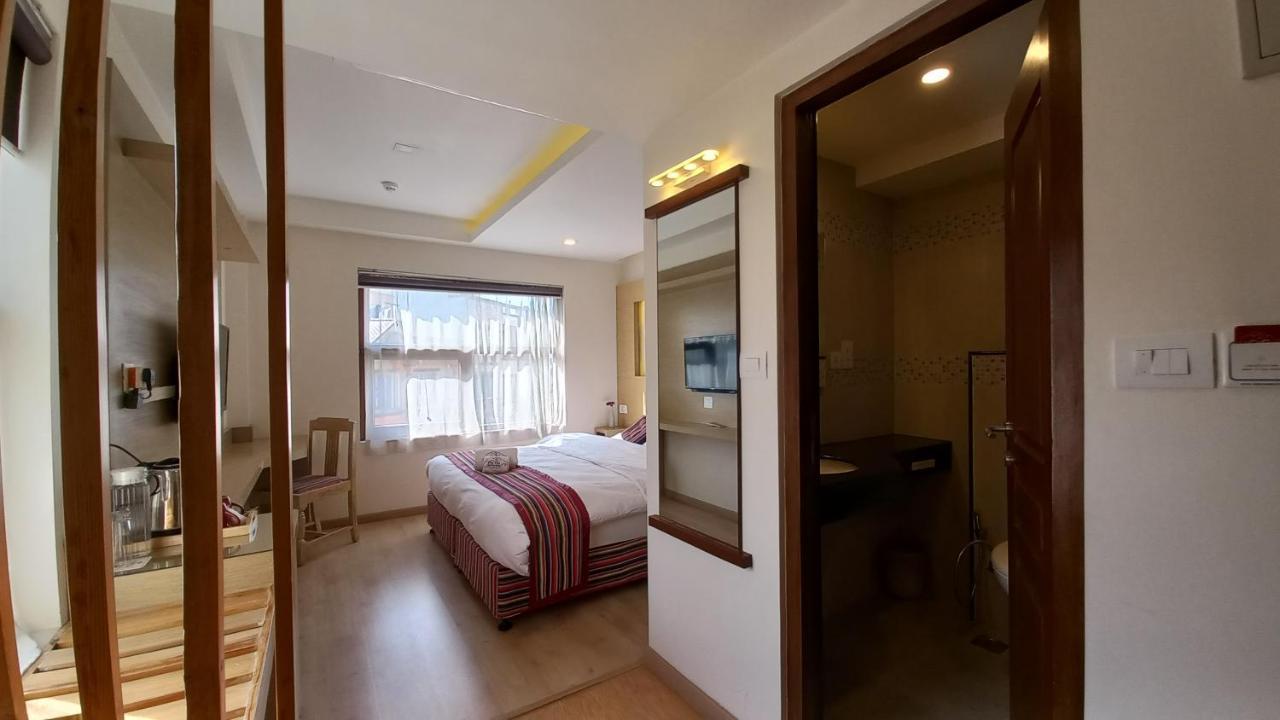 Viavia Boutique Hotel - Katmandu Dış mekan fotoğraf