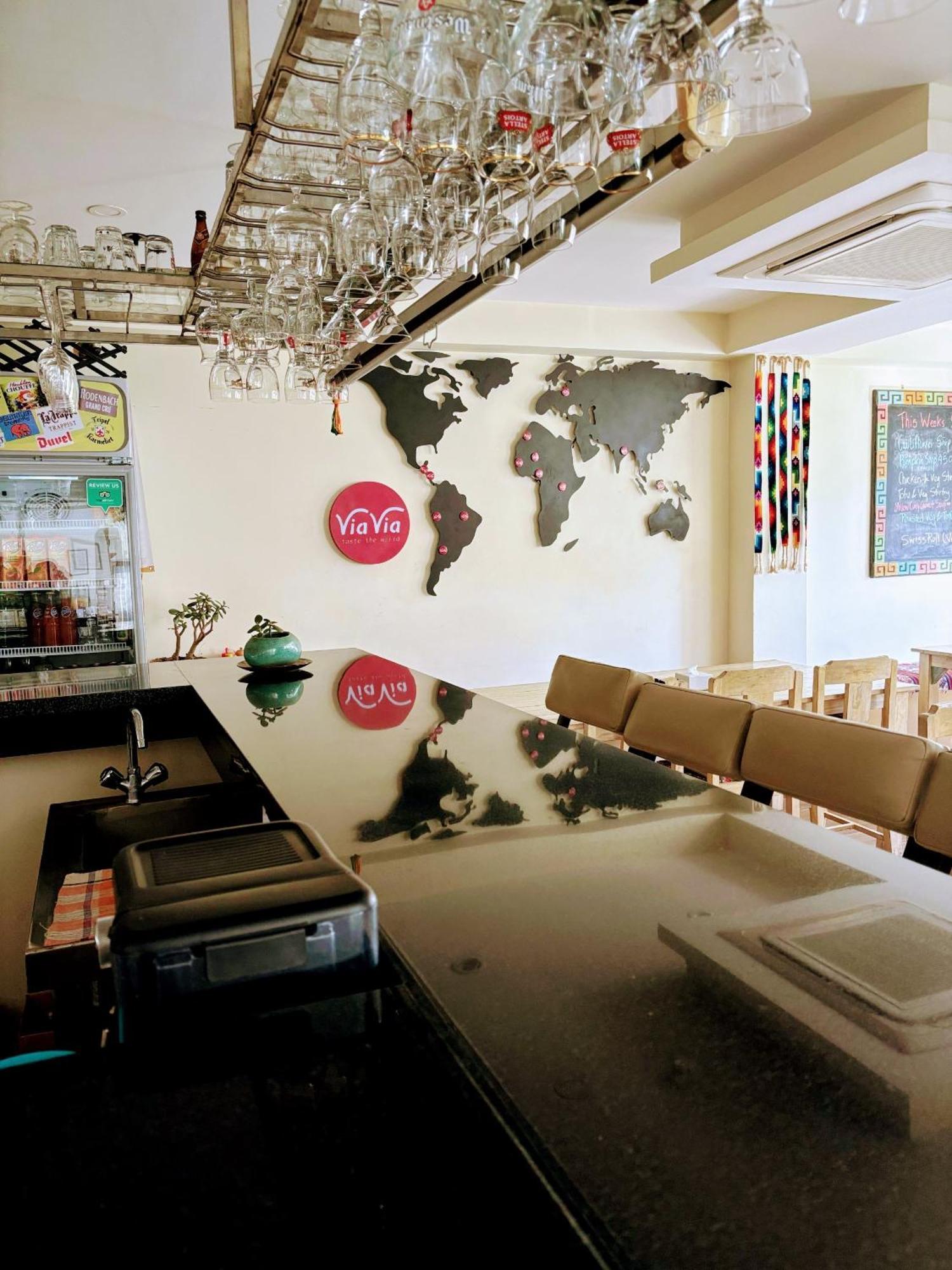 Viavia Boutique Hotel - Katmandu Dış mekan fotoğraf