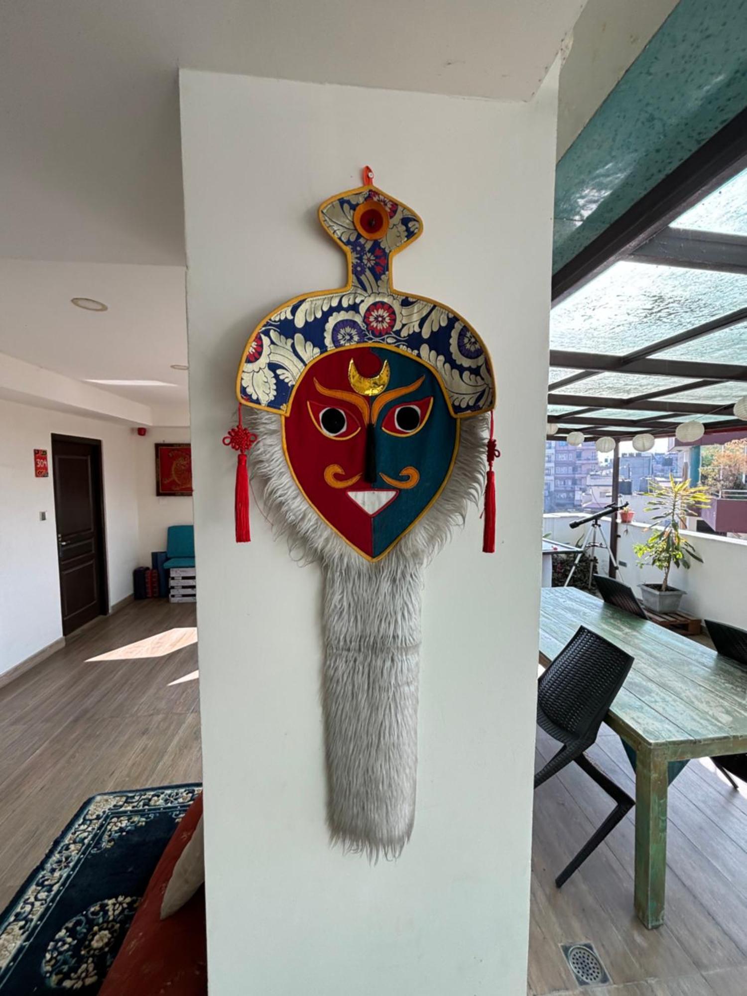 Viavia Boutique Hotel - Katmandu Dış mekan fotoğraf