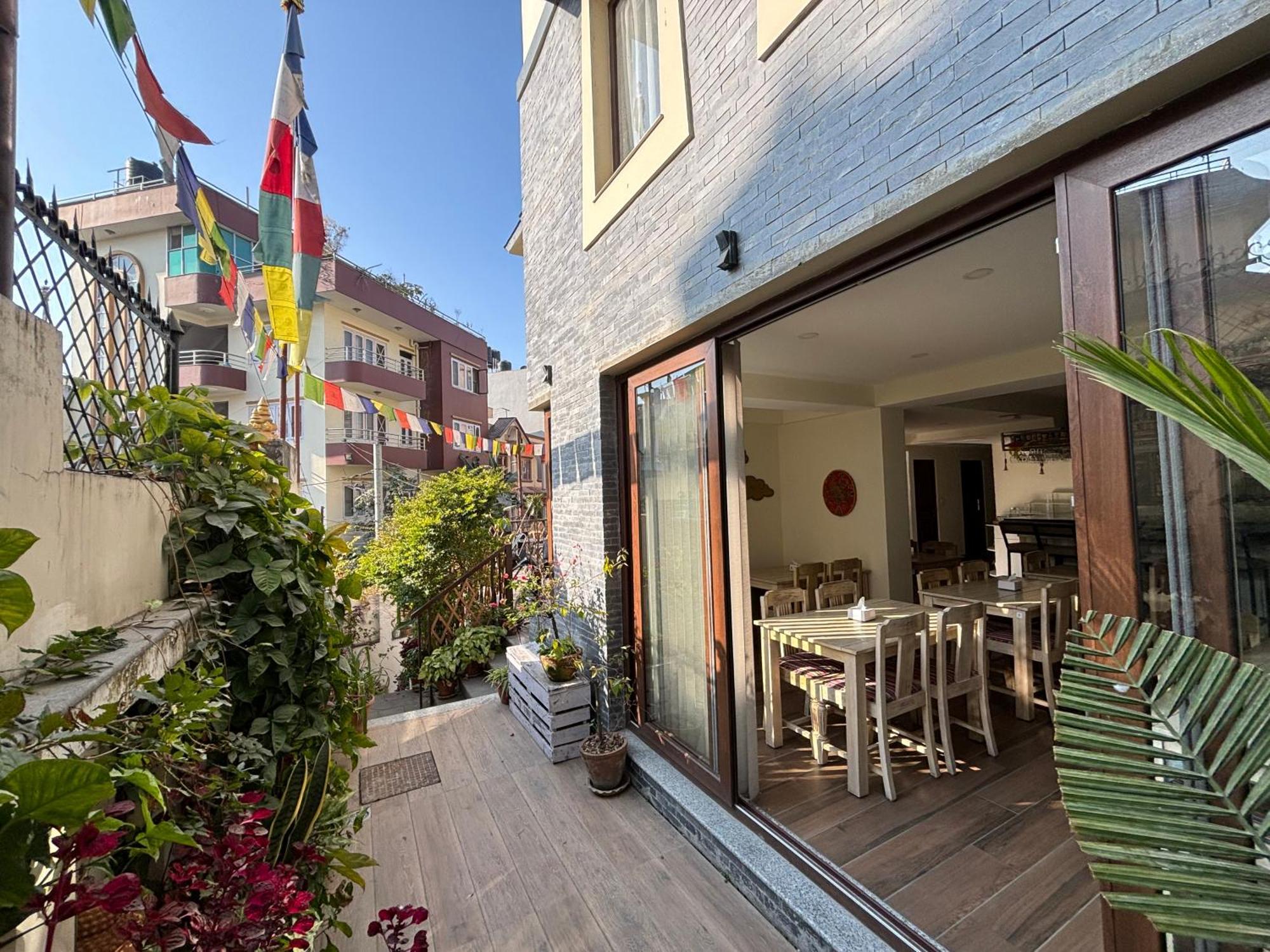 Viavia Boutique Hotel - Katmandu Dış mekan fotoğraf