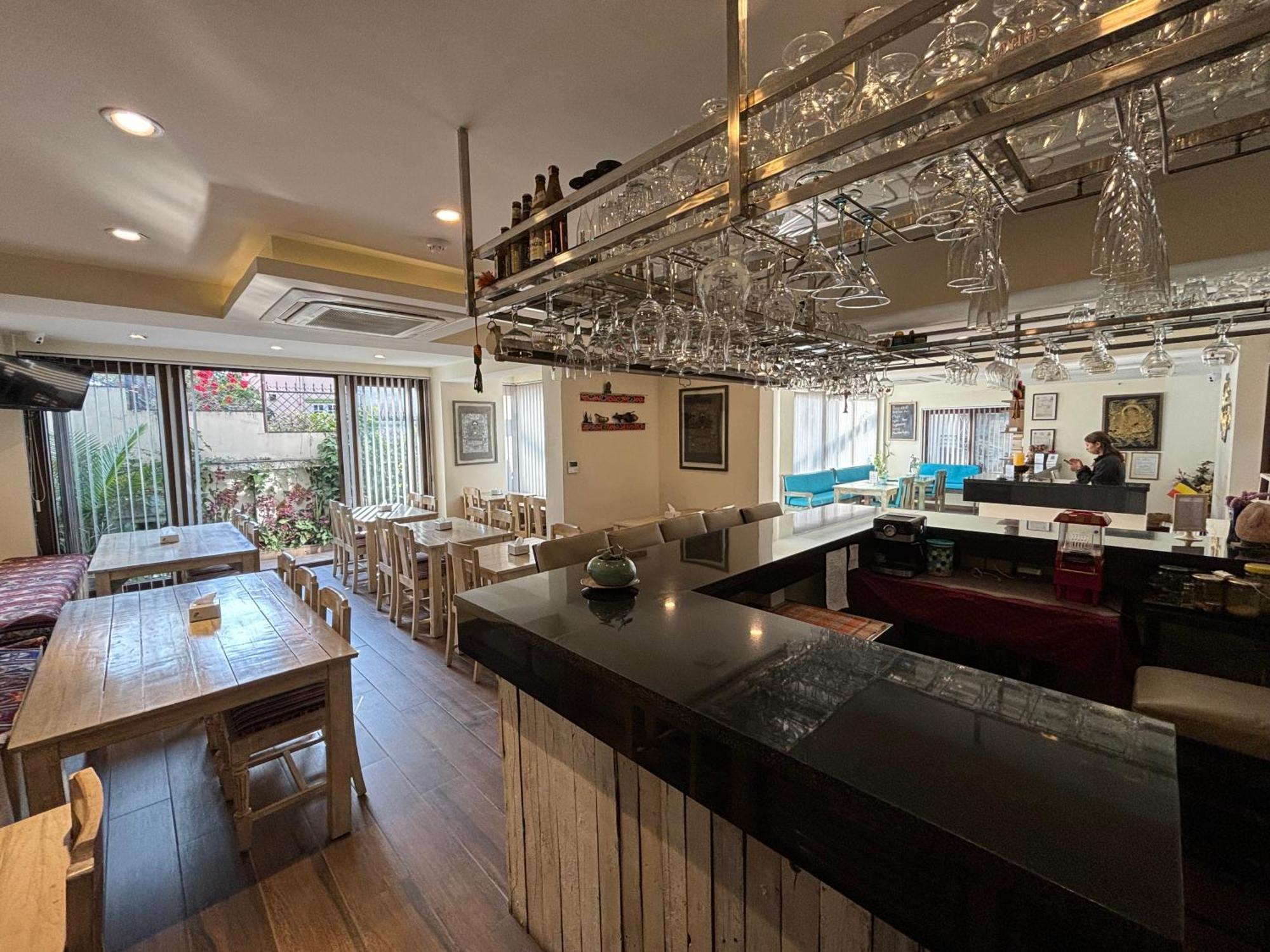 Viavia Boutique Hotel - Katmandu Dış mekan fotoğraf