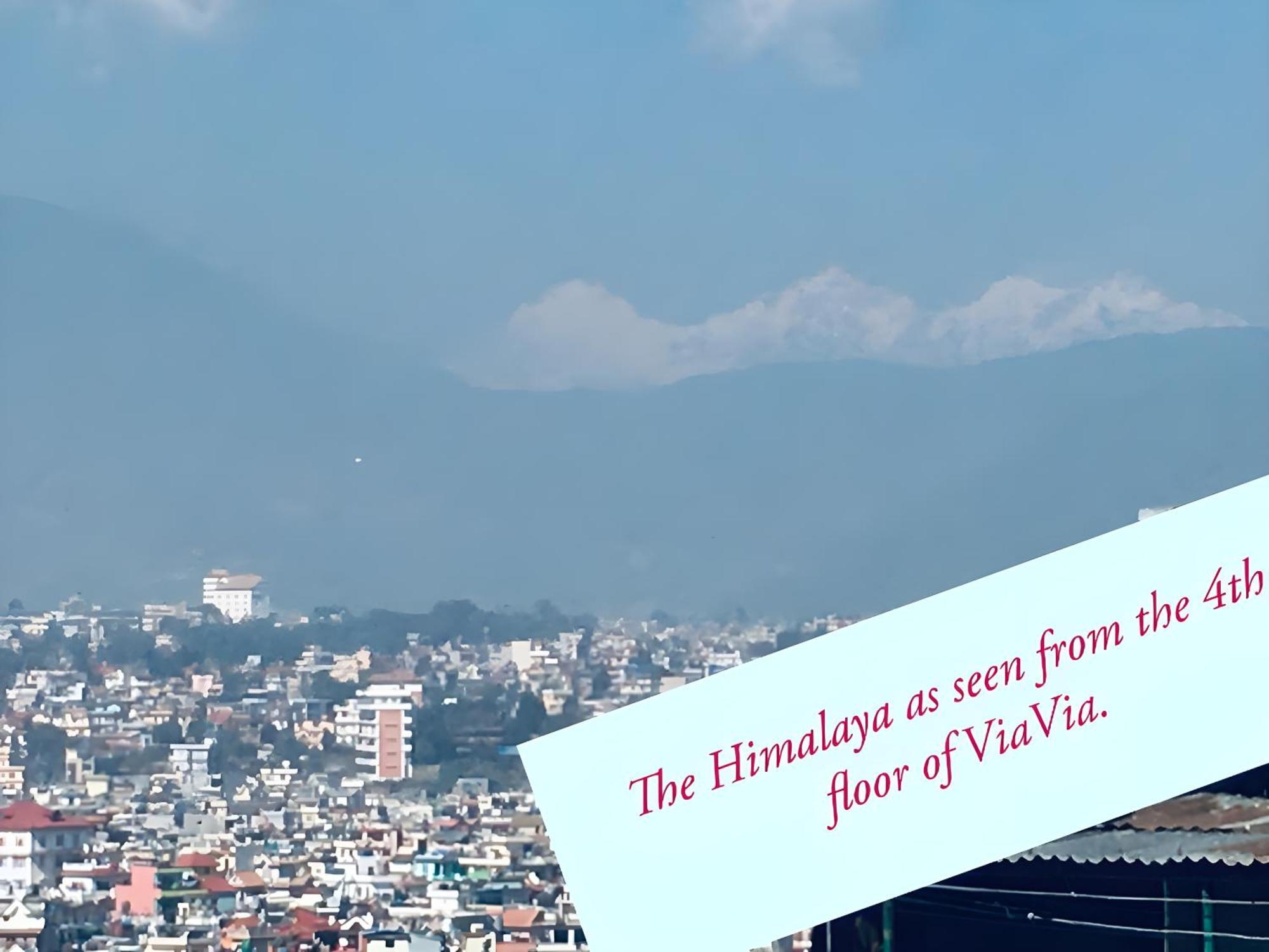 Viavia Boutique Hotel - Katmandu Dış mekan fotoğraf