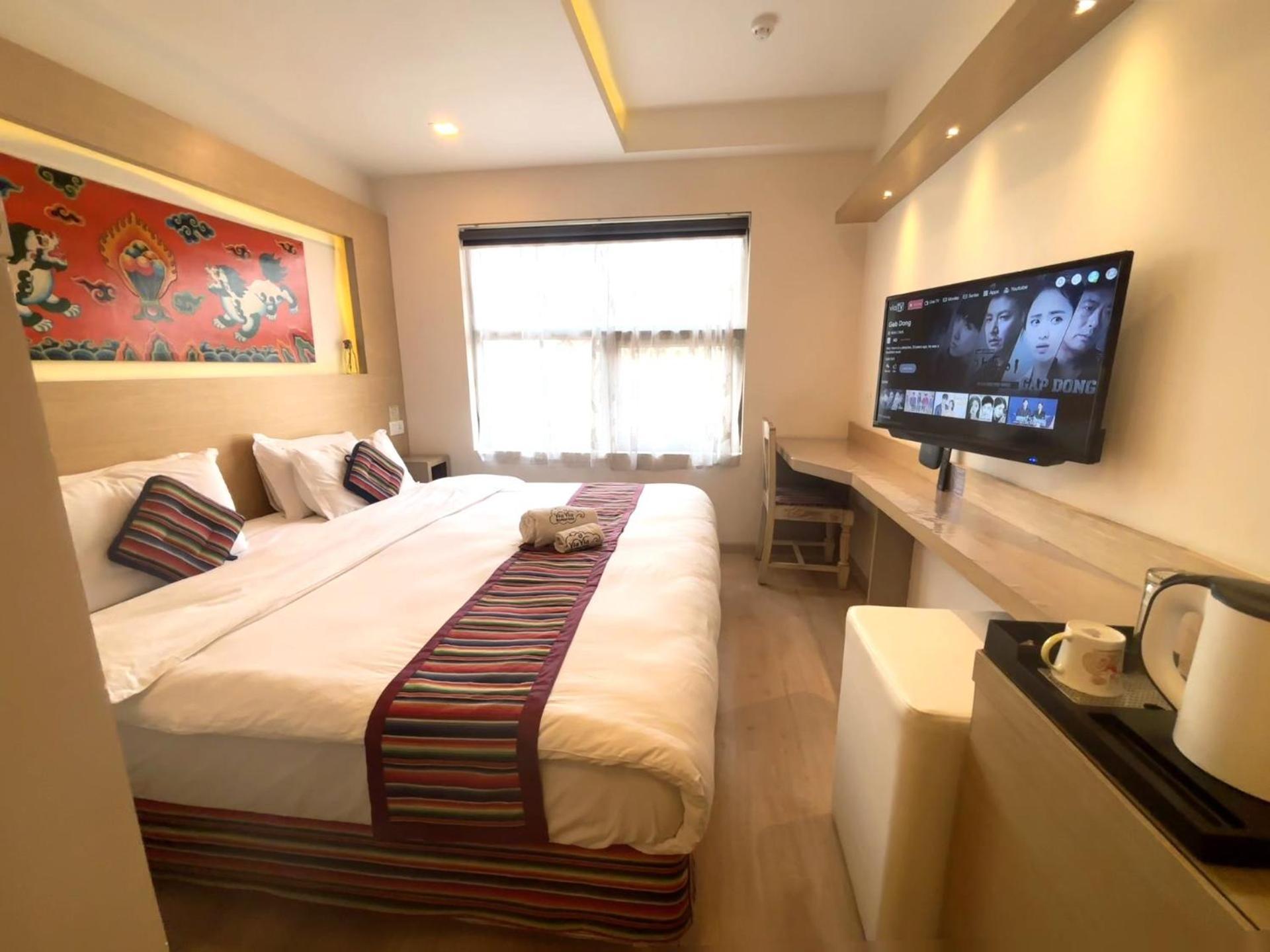 Viavia Boutique Hotel - Katmandu Dış mekan fotoğraf