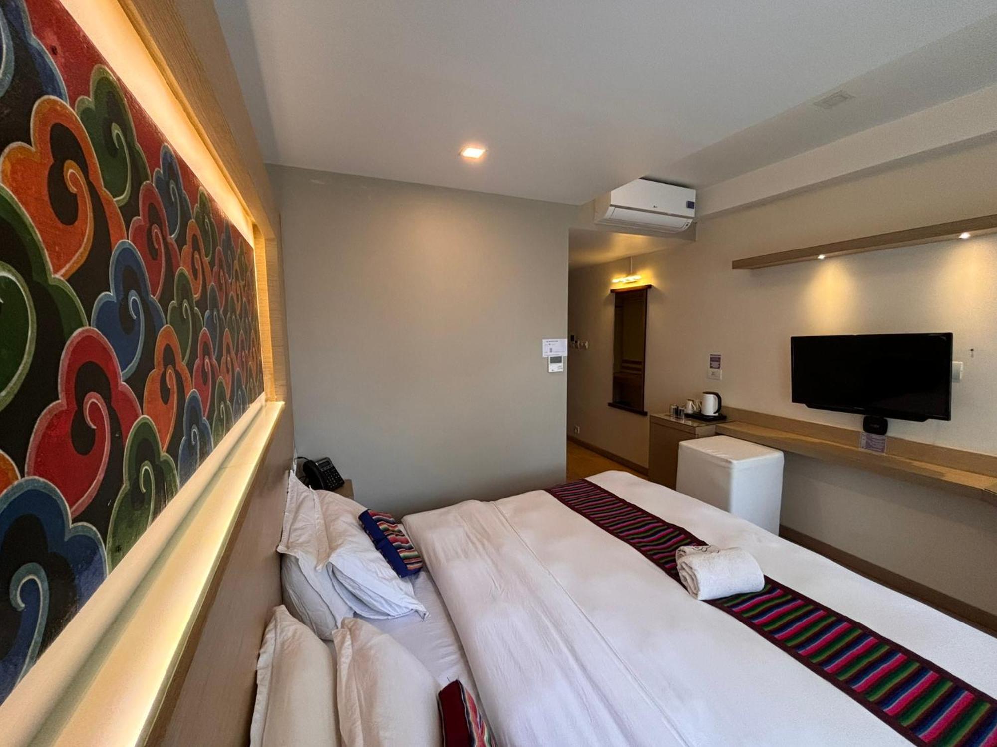 Viavia Boutique Hotel - Katmandu Dış mekan fotoğraf