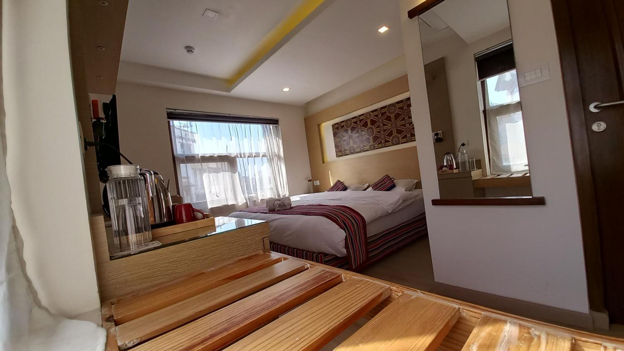 Viavia Boutique Hotel - Katmandu Dış mekan fotoğraf
