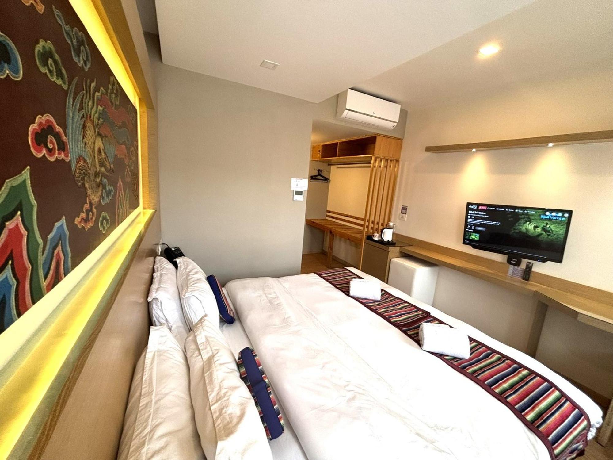 Viavia Boutique Hotel - Katmandu Dış mekan fotoğraf