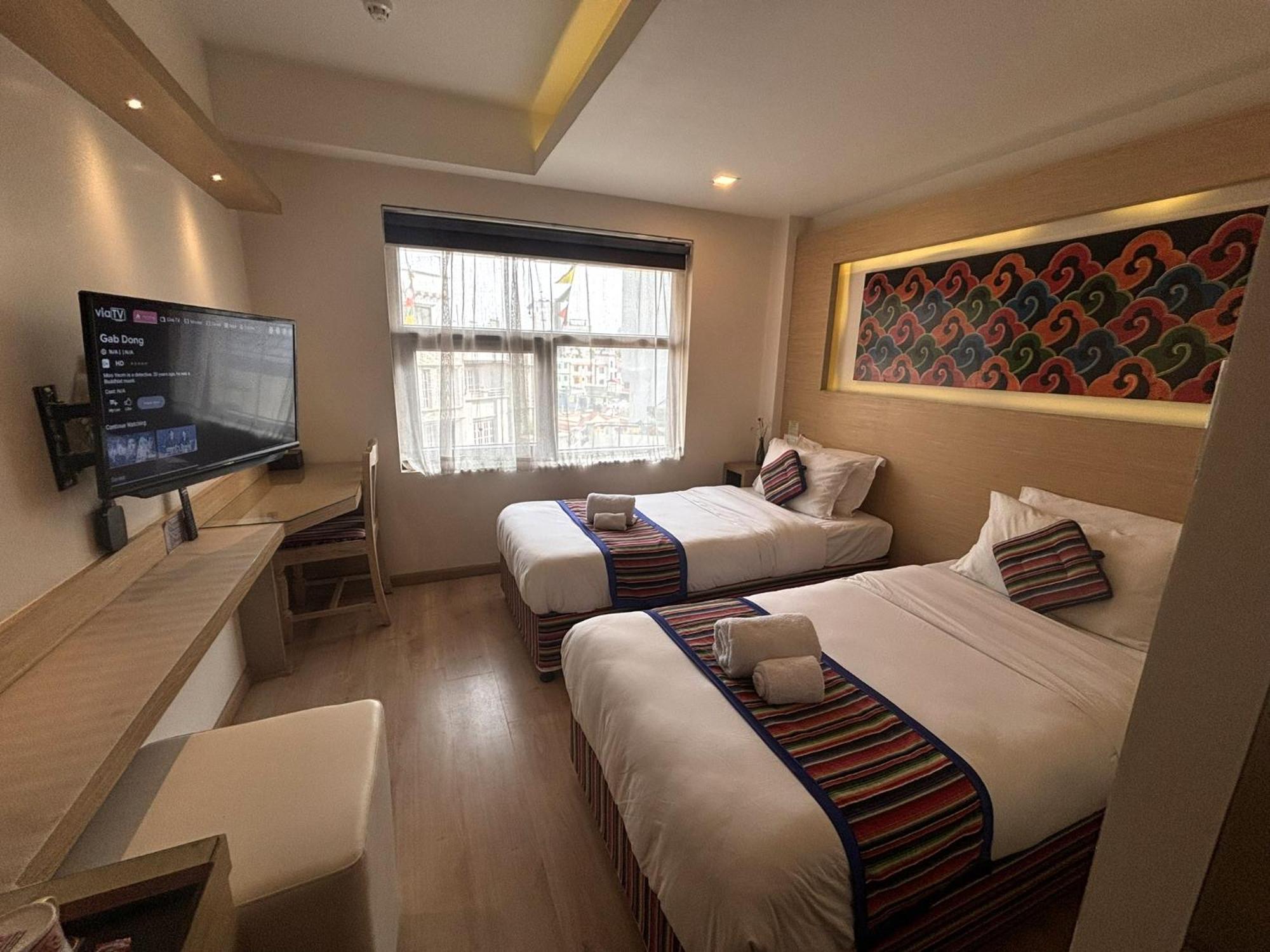 Viavia Boutique Hotel - Katmandu Dış mekan fotoğraf