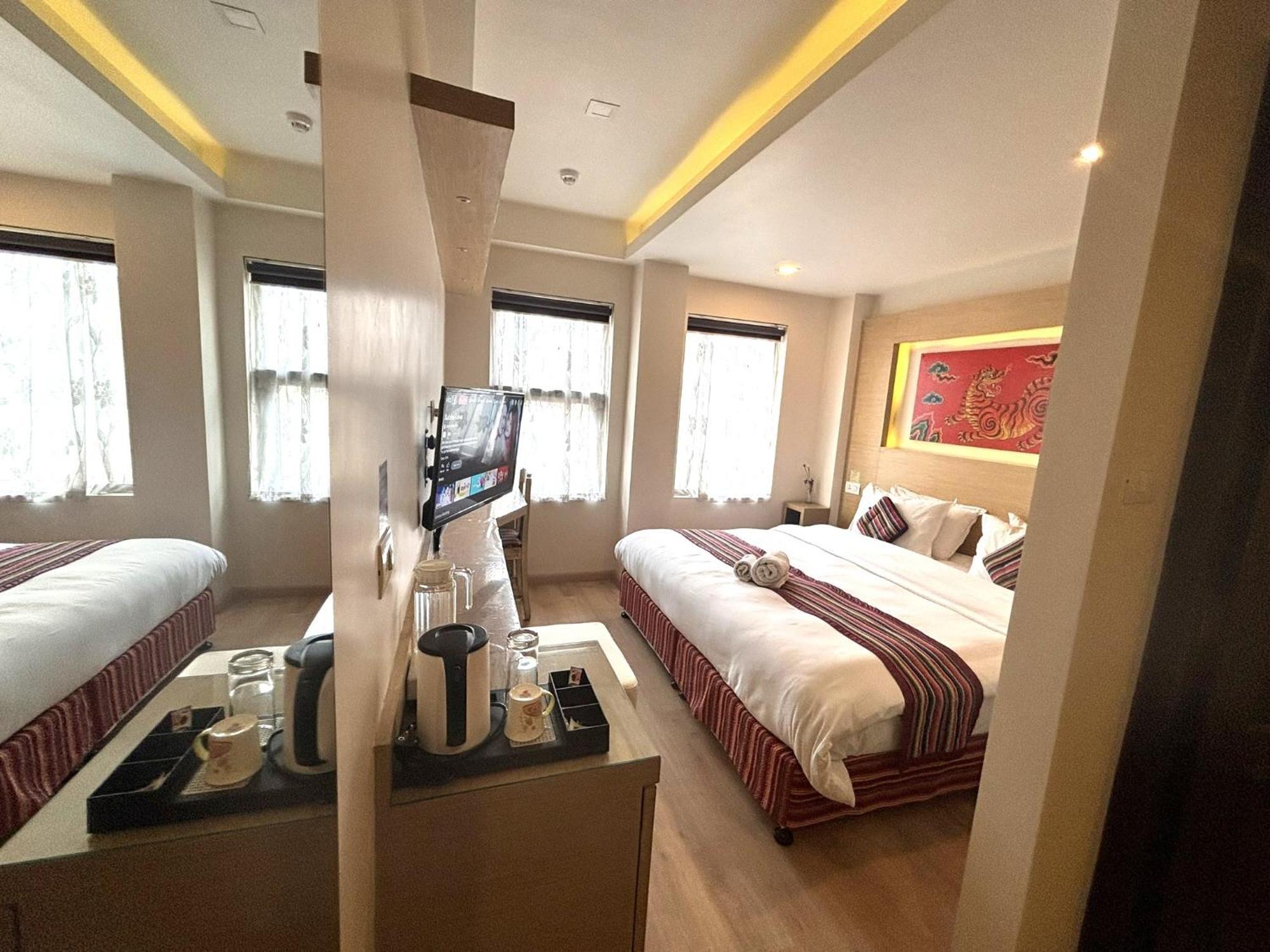 Viavia Boutique Hotel - Katmandu Dış mekan fotoğraf