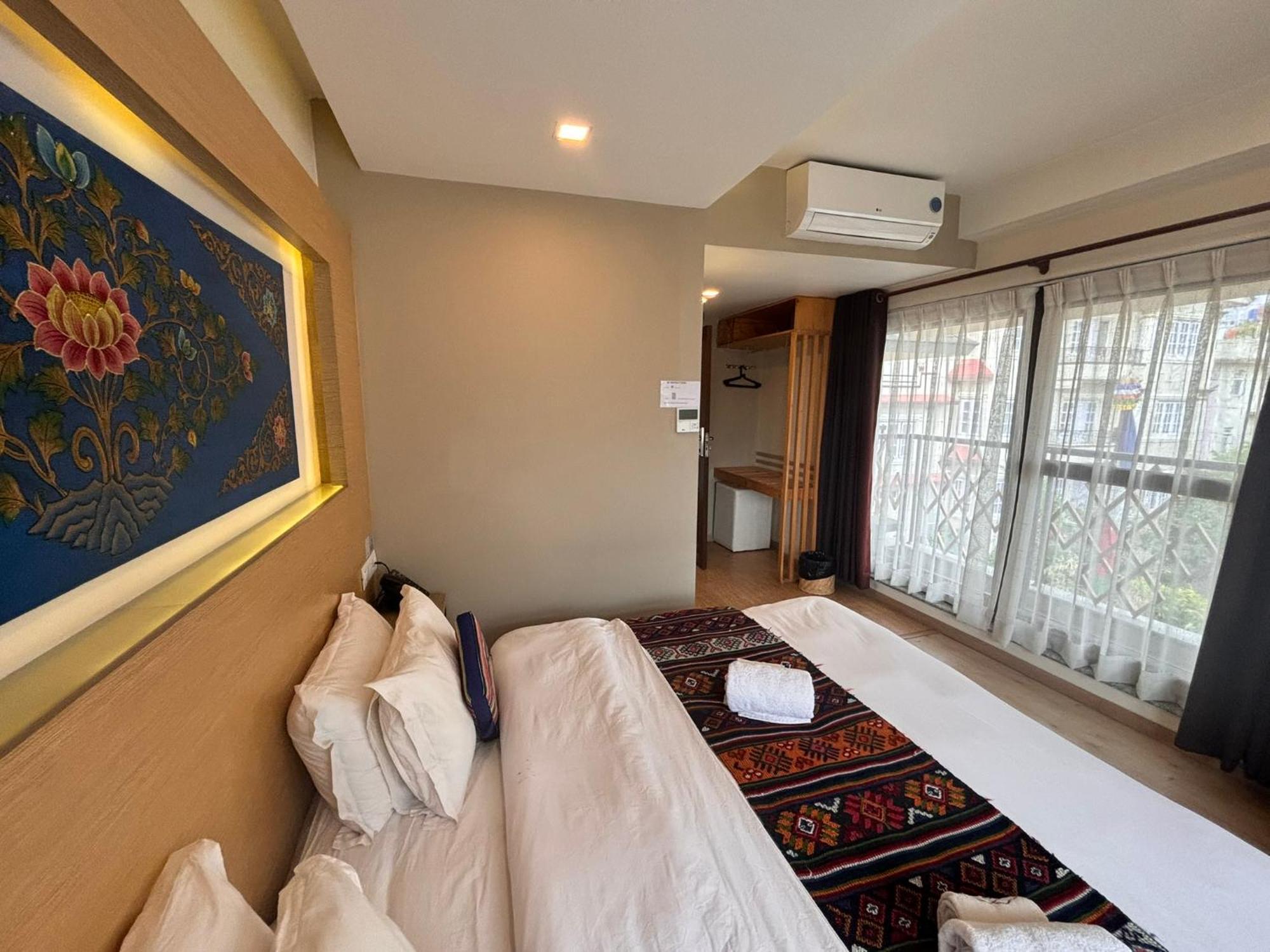 Viavia Boutique Hotel - Katmandu Dış mekan fotoğraf
