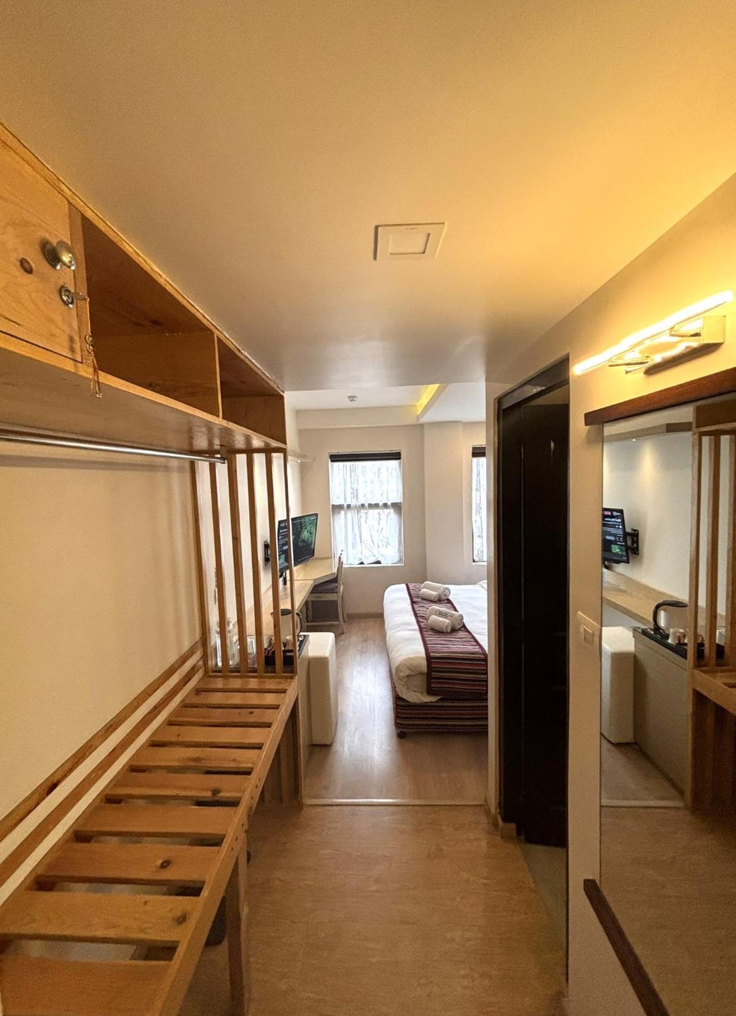 Viavia Boutique Hotel - Katmandu Dış mekan fotoğraf