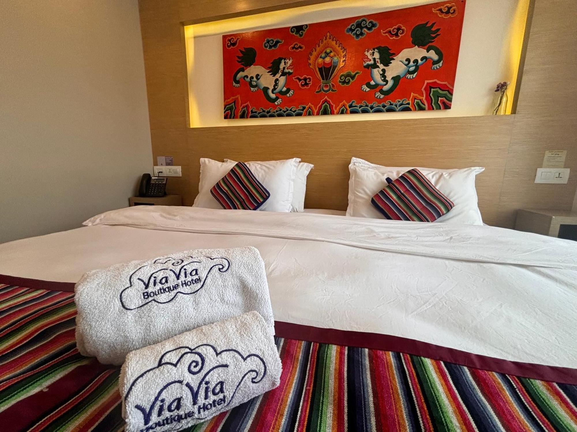 Viavia Boutique Hotel - Katmandu Dış mekan fotoğraf