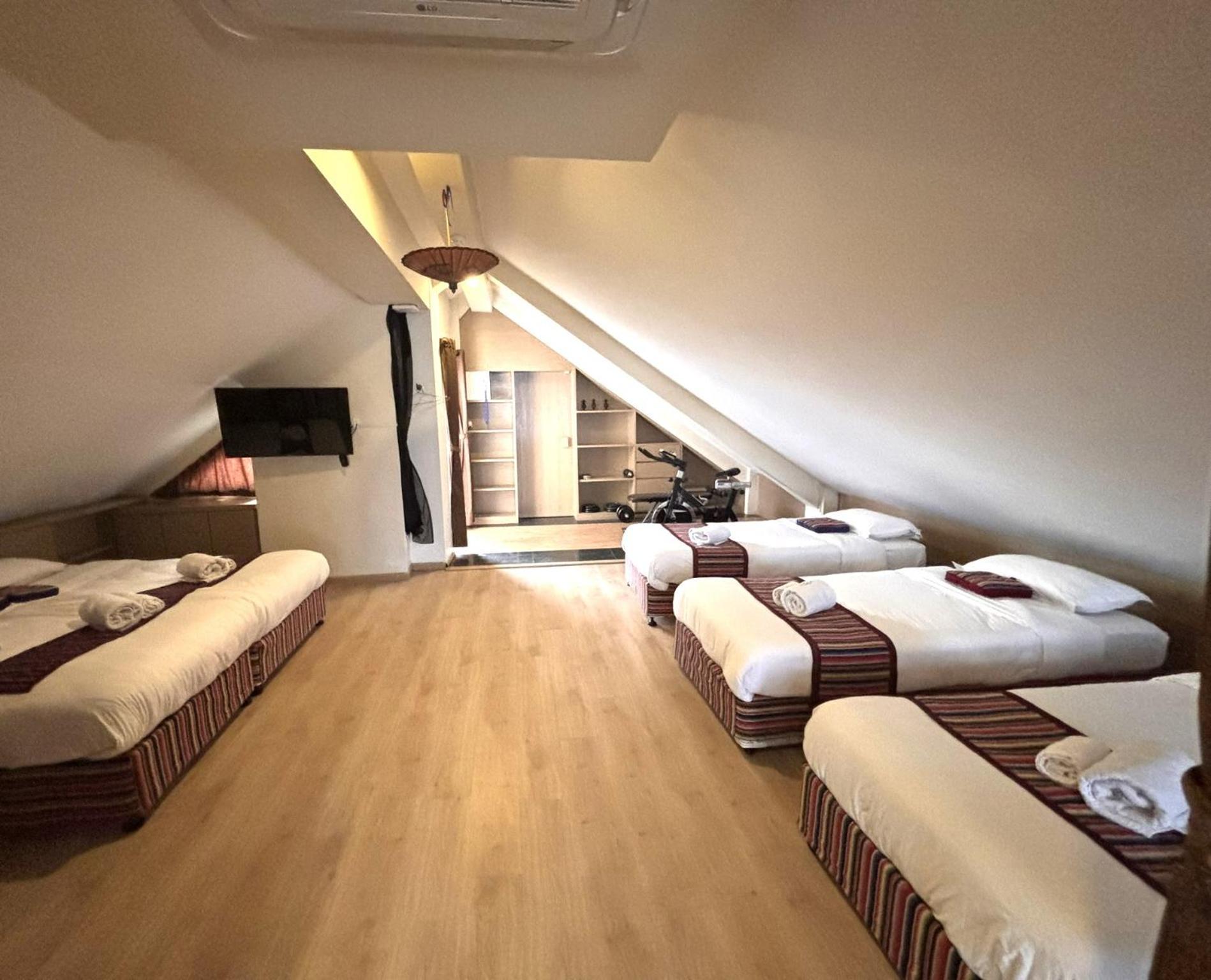 Viavia Boutique Hotel - Katmandu Dış mekan fotoğraf