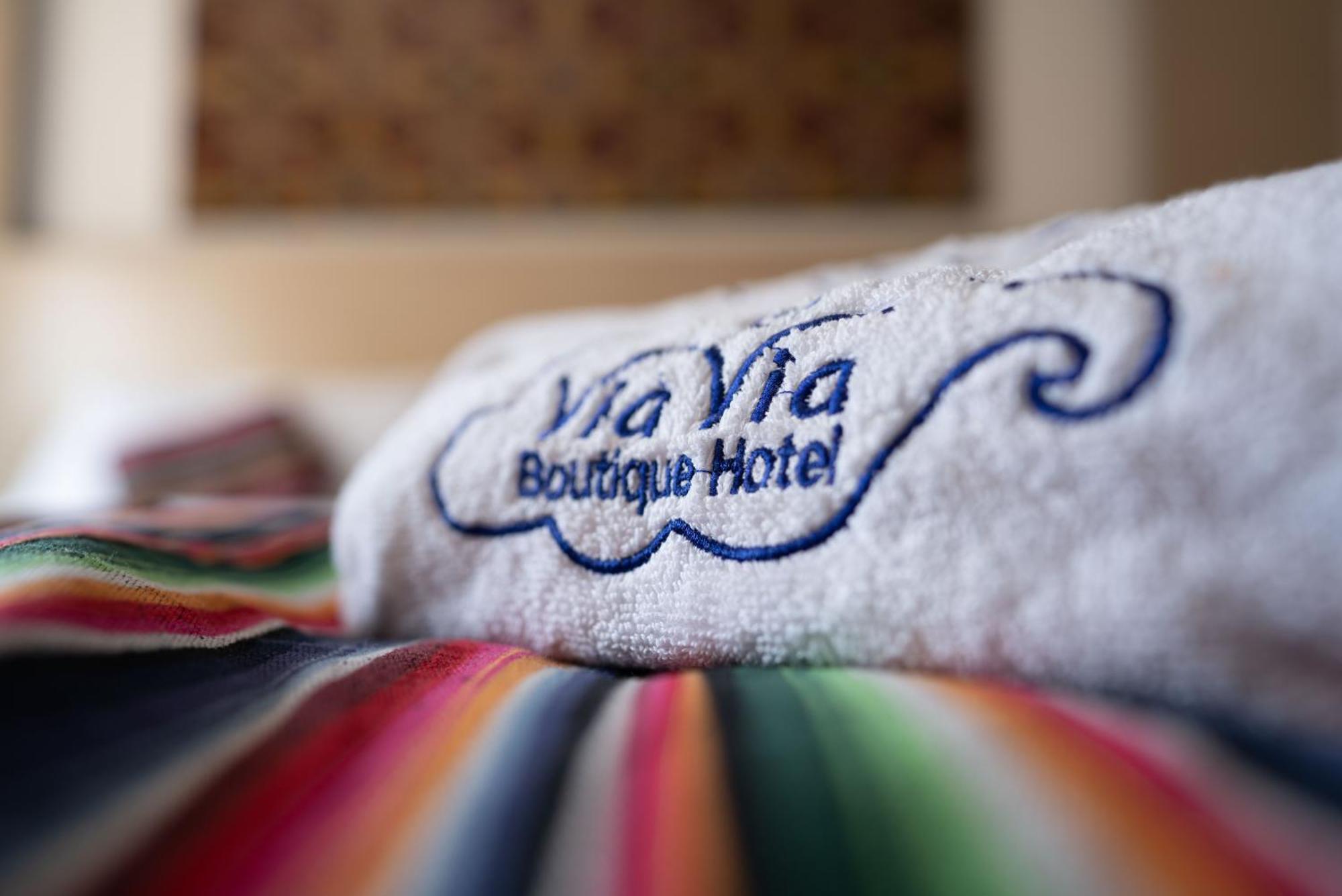 Viavia Boutique Hotel - Katmandu Dış mekan fotoğraf