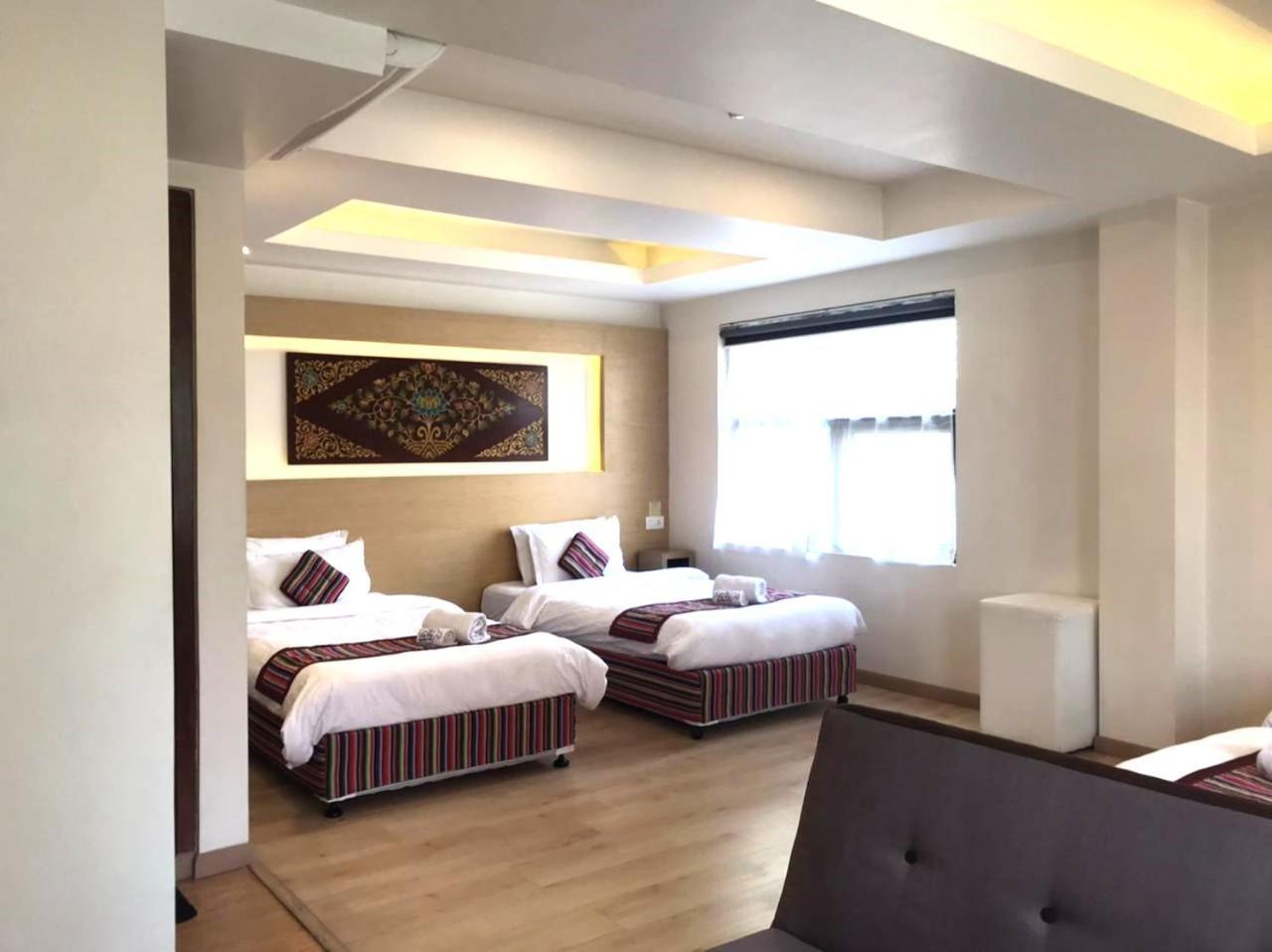 Viavia Boutique Hotel - Katmandu Dış mekan fotoğraf